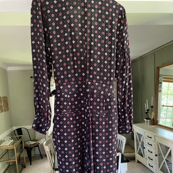 Loft wrap jumpsuit - Picture 2 of 5